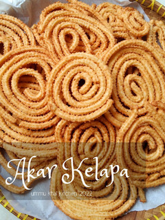Foto resep Akar Kelapa