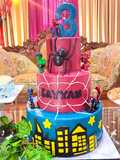 Fondant homemade