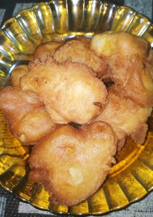 Foto resep Pisang goreng gluten free