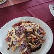 Pasta frola de Membrillo