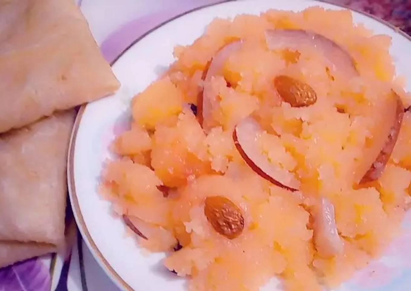 Suji ka halwa Recipe 😋