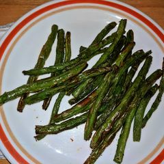 A picture of Green Bean Snack.