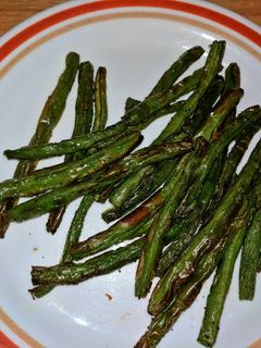 A picture of Green Bean Snack.