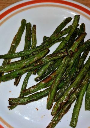 A picture of Green Bean Snack.