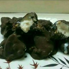 A picture of Icecream bites.