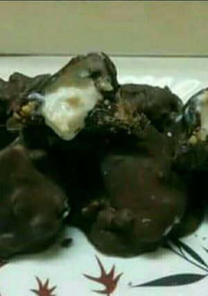 A picture of Icecream bites.