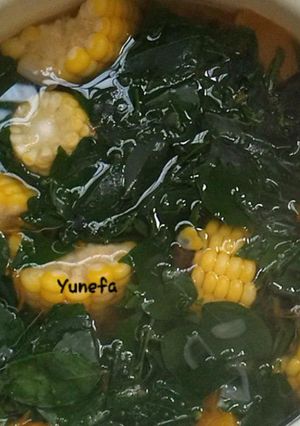 Foto resep Sayur Bening versi 2