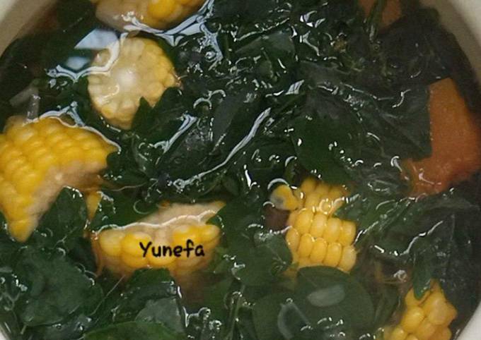 Cara bikin Sayur Bening versi 2 Cara bikin Sayur Bening versi 2