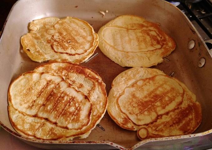 Easiest Way to Prepare Any-night-of-the-week Fluffy American pancakes #festival contest#Mombasa