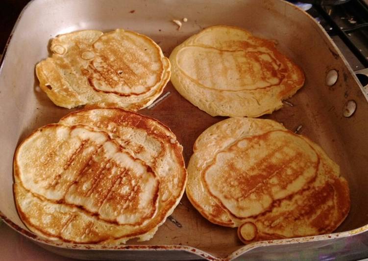 Step-by-Step Guide to Prepare Speedy Fluffy American pancakes #festival contest#Mombasa