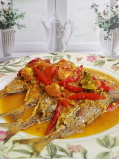 Foto resep Pesmol Ikan Kembung