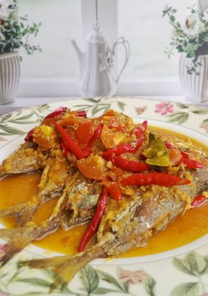 Foto resep Pesmol Ikan Kembung