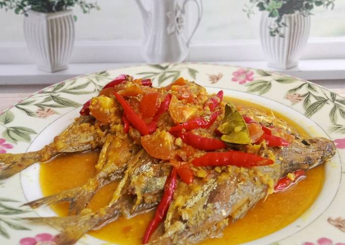 Pesmol Ikan Kembung