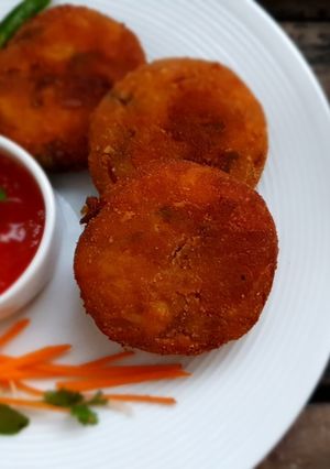 আলু কাবাব রেসিপির প্রধান ছবি