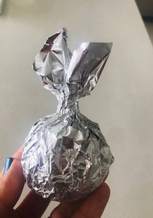 Una foto de Cebollitas rellenas de queso