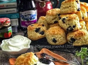 Gambar 🍮SCONES