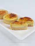 Mochi Cream Cheese Tarlet
