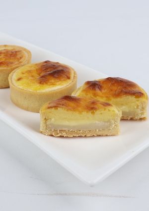 Foto resep Mochi Cream Cheese Tarlet
