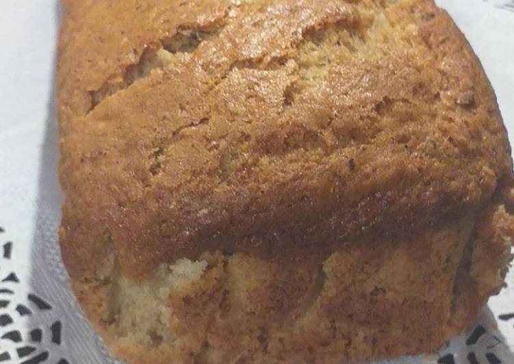 🍞BANANA BREAD🍌: