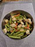 Long Beans with Tofu