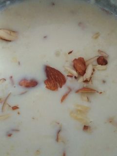 સામા ની ખીર (Sama Kheer Recipe In Gujarati) રેસીપી મુખ્ય ફોટો
