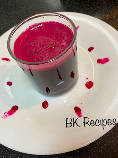 Beetroot juice 🥤 (Beetroot juice Recipe in Tamil) செய்முறை முக்கிய புகைப்படம்