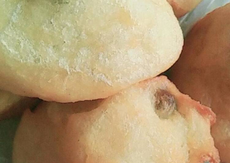 Langkah Mudah untuk Menyiapkan Roti goreng lumer Anti Gagal