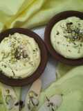 Kesar pista Shrikhand