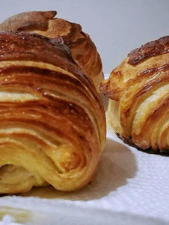 صورة لوصفة كرواسون منزلي