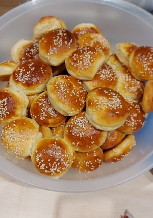 Burgonyás pogácsa 🙃 recept fotója