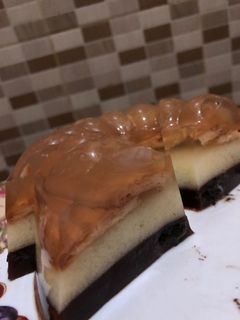 Foto resep Regal Pudding Oreo