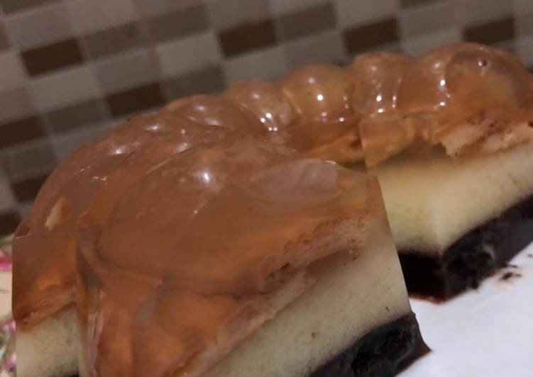 Bahan Regal Pudding Oreo | Cara Bikin Regal Pudding Oreo Yang Paling Enak