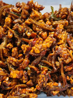 Foto resep Kering Tempe Teri