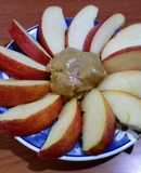 Crema de Cacahuate y Miel