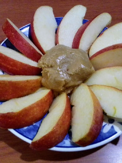 Una foto de Crema de Cacahuate y Miel