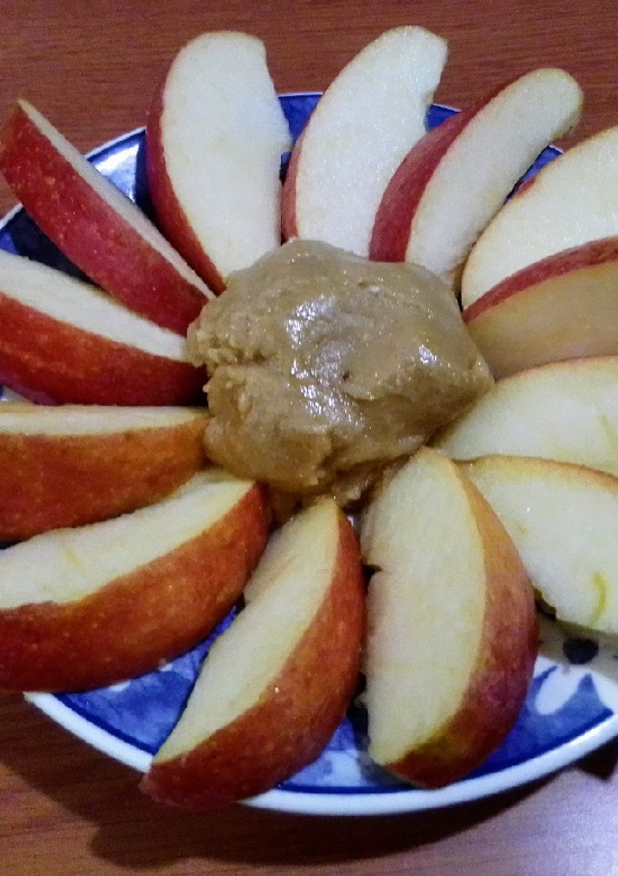 Una foto de Crema de Cacahuate y Miel
