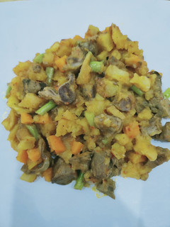 Foto resep Sambal Goreng Kentang (tidak pedas)