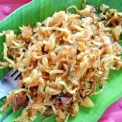 A picture of Tawa Maggi.