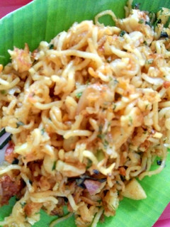 A picture of Tawa Maggi.