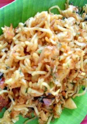 A picture of Tawa Maggi.