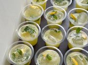 Gambar juice timun mix