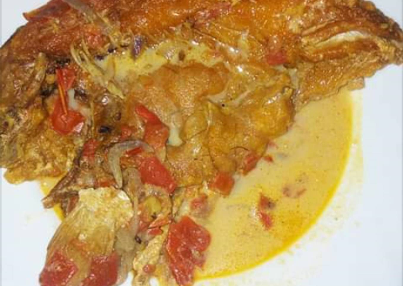 Dried fish (obambla)