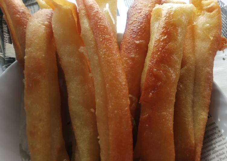 Resep Risol bihun, Bikin Ngiler