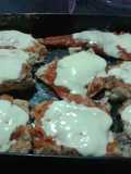 Filete de Merluza a la Pizza