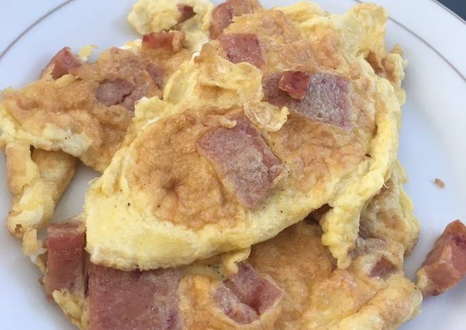 Cara Gampang Menyiapkan Maling telur goreng Anti Gagal