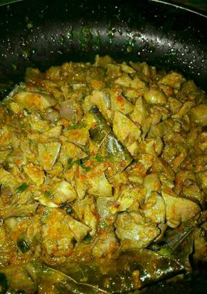 Foto resep Ati ampela pedas