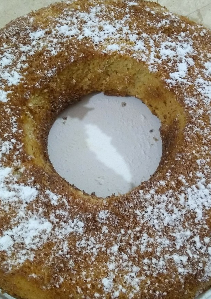 Una foto de Pan de Elote