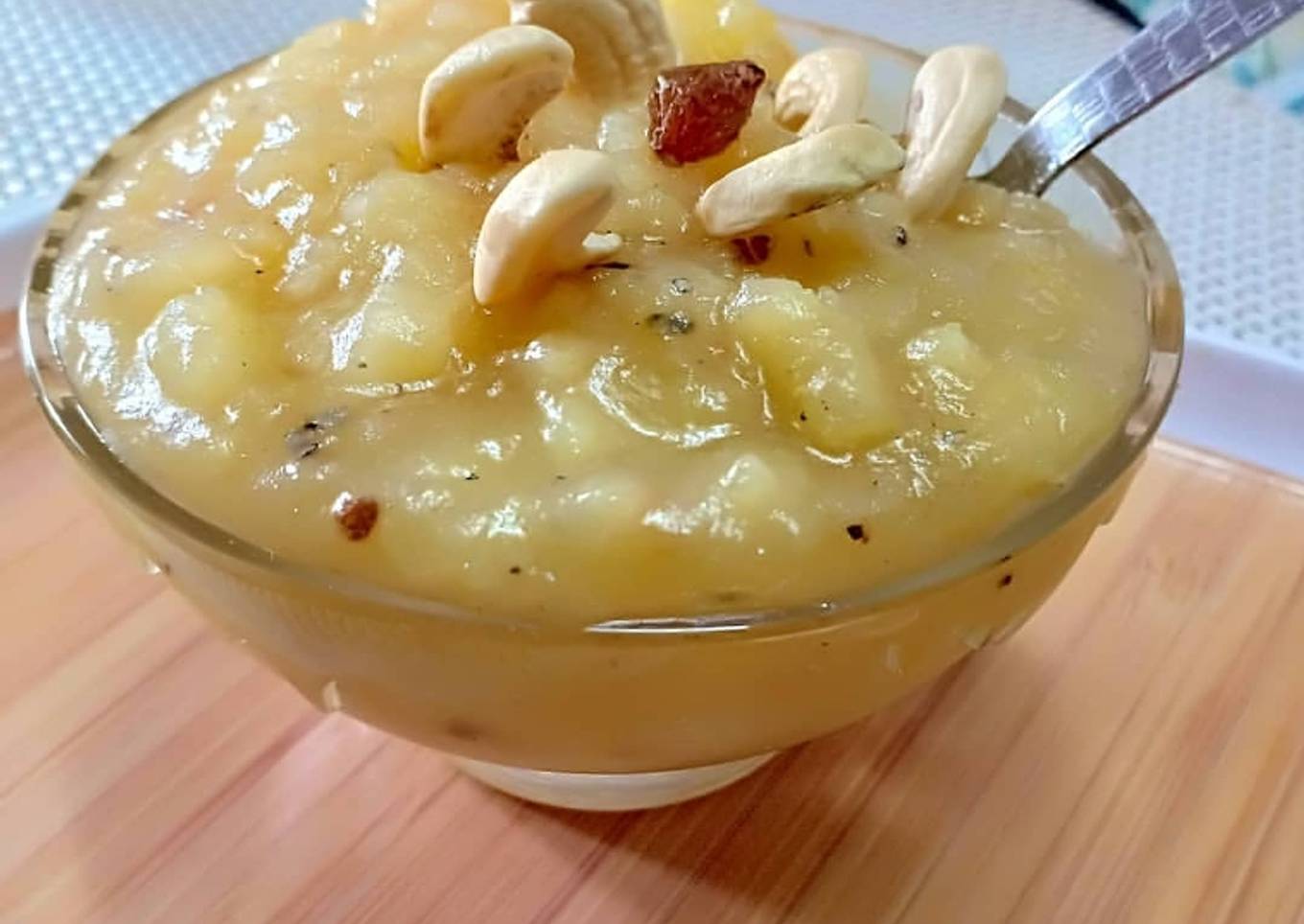 Aaloo ka halwa