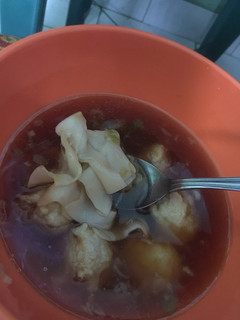 Foto resep Bakso Pangsit Kuah