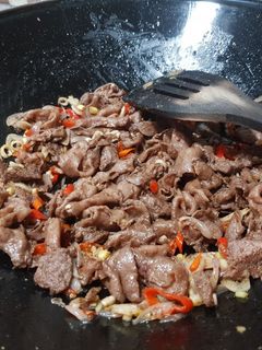 Foto resep Sei Sapi Lidah
